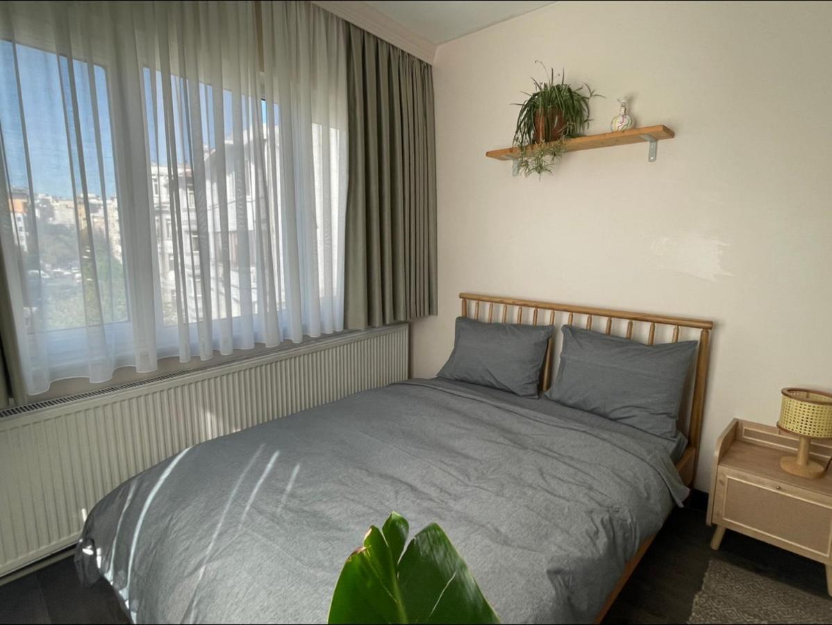 Apartmán Art Loft , 270* Full Sea View In Cihangir Istanbulská provincie Exteriér fotografie