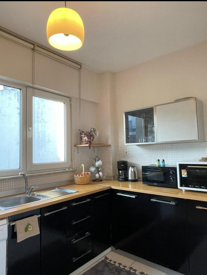 Apartmán Art Loft , 270* Full Sea View In Cihangir Istanbulská provincie Exteriér fotografie