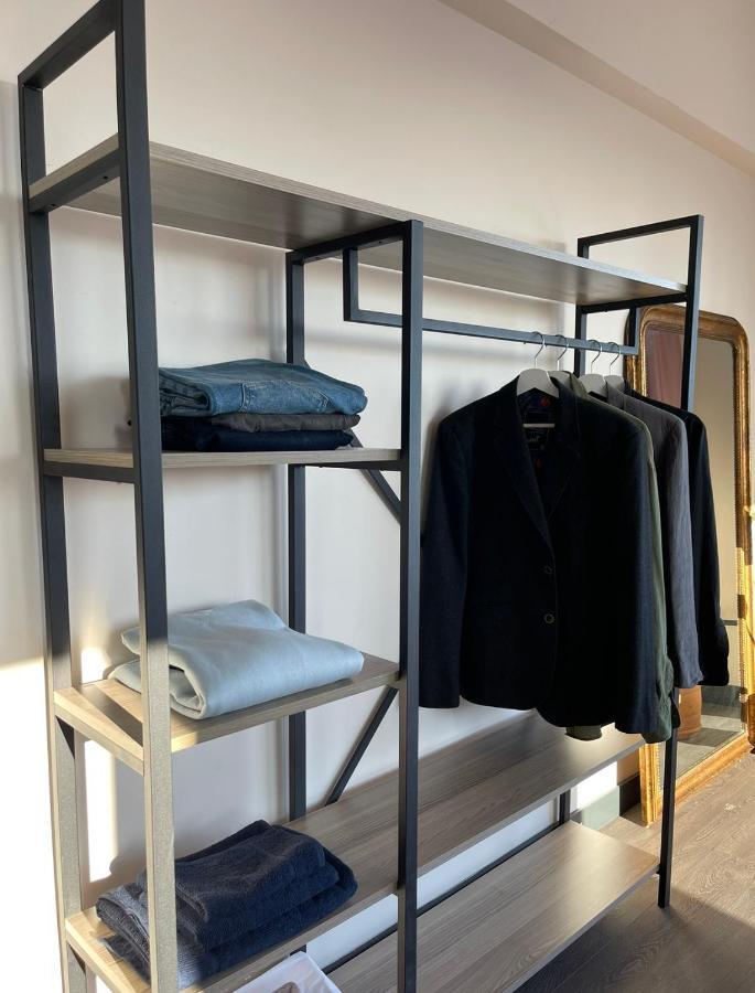 Apartmán Art Loft , 270* Full Sea View In Cihangir Istanbulská provincie Exteriér fotografie