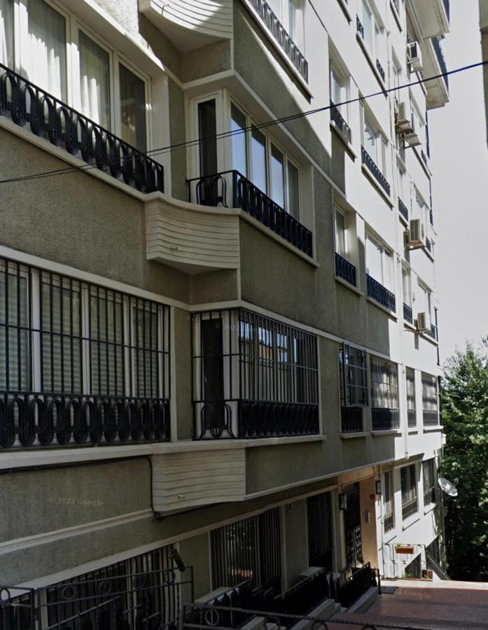 Apartmán Art Loft , 270* Full Sea View In Cihangir Istanbulská provincie Exteriér fotografie