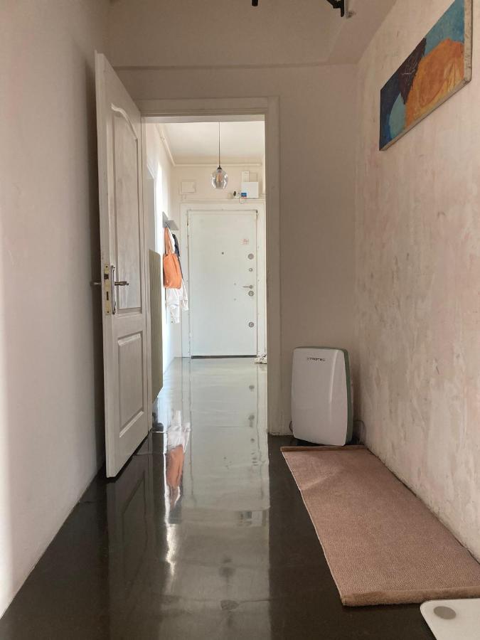 Apartmán Art Loft , 270* Full Sea View In Cihangir Istanbulská provincie Exteriér fotografie